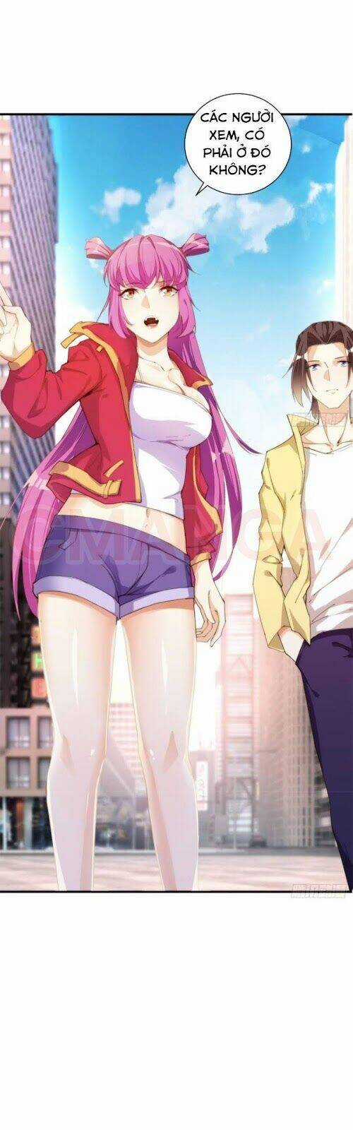 Cửa Hàng Thông Thiên Giới Chapter 108 trang 12