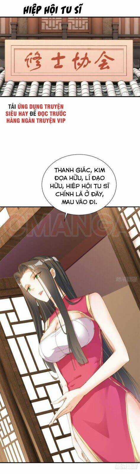 Cửa Hàng Thông Thiên Giới Chapter 108 trang 13