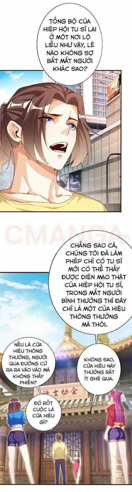 Cửa Hàng Thông Thiên Giới Chapter 108 trang 14