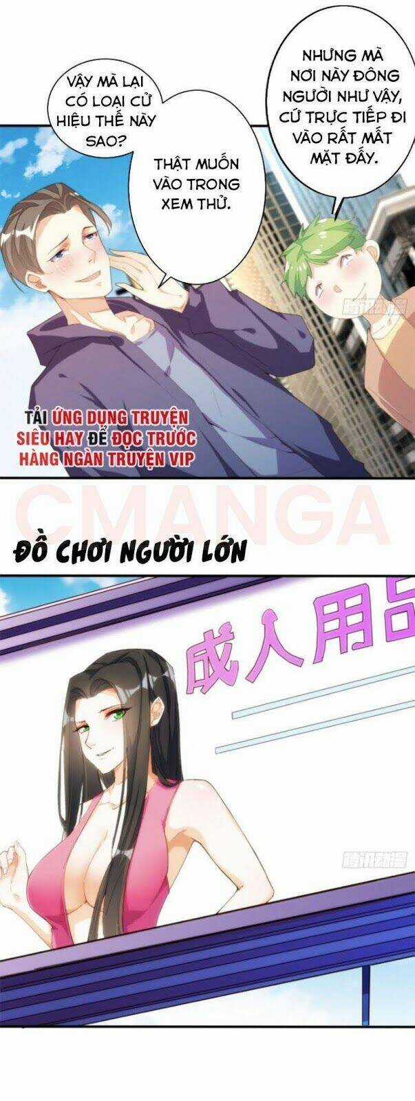 Cửa Hàng Thông Thiên Giới Chapter 108 trang 15