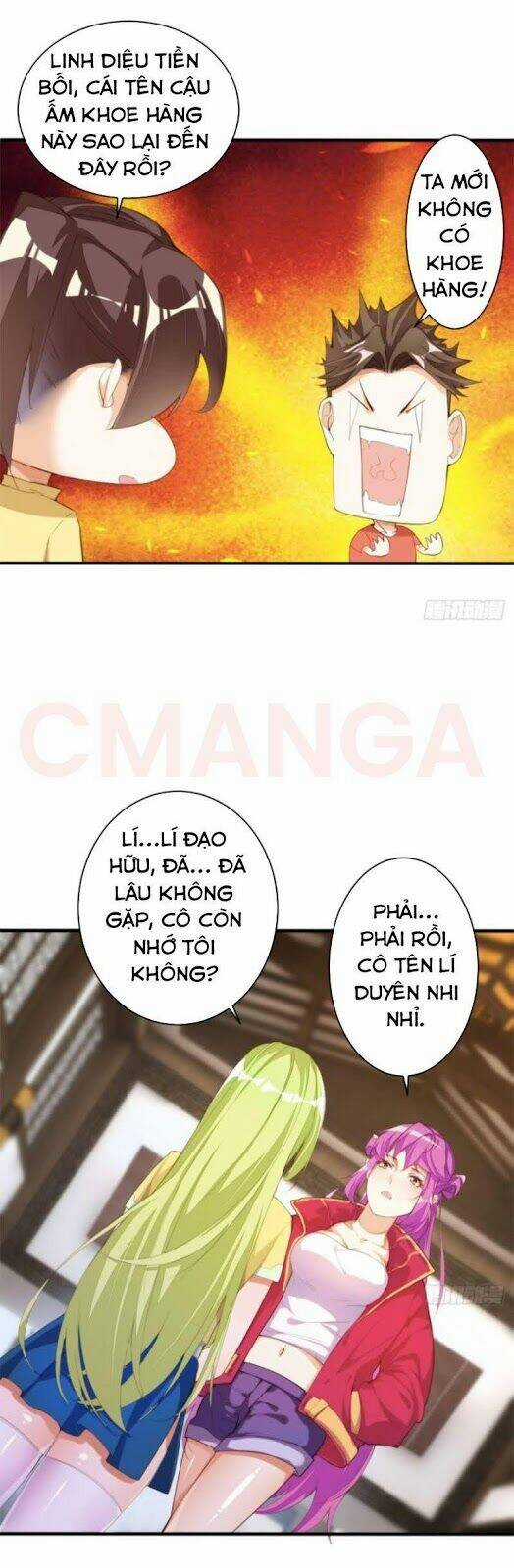 Cửa Hàng Thông Thiên Giới Chapter 108 trang 18