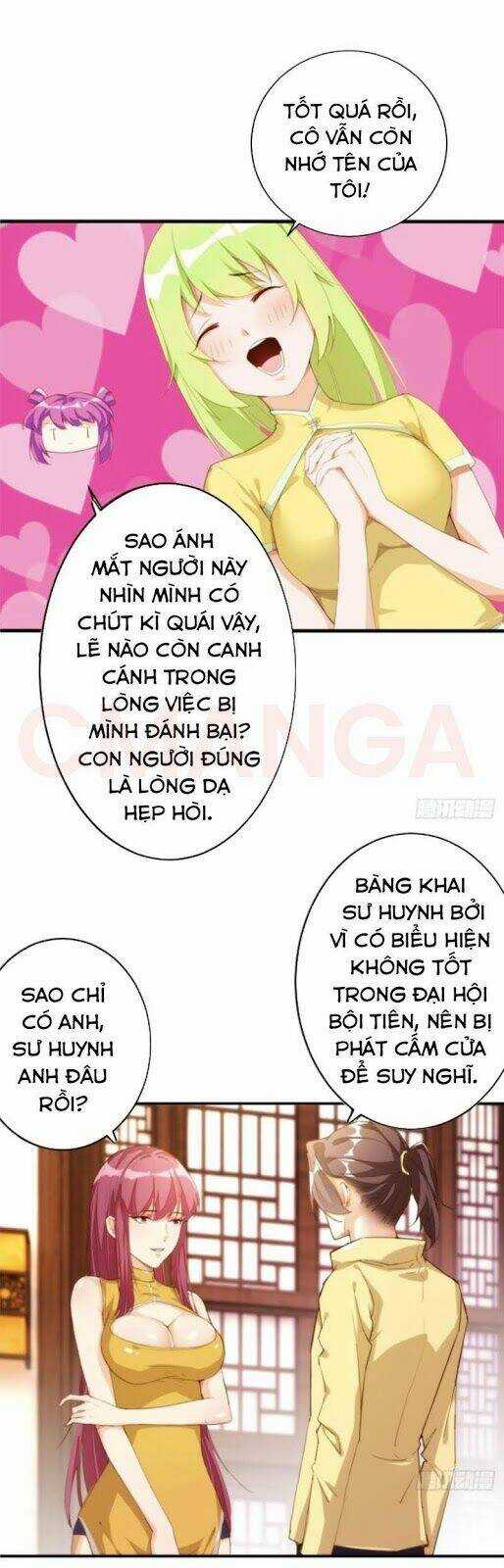 Cửa Hàng Thông Thiên Giới Chapter 108 trang 19