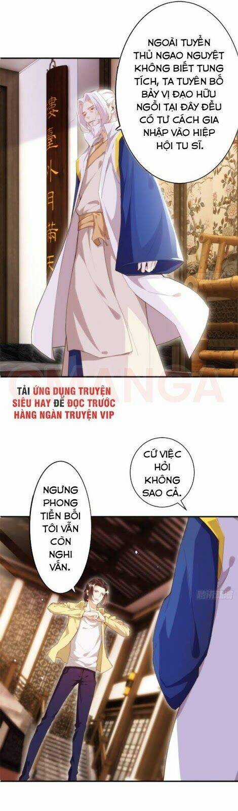 Cửa Hàng Thông Thiên Giới Chapter 108 trang 20