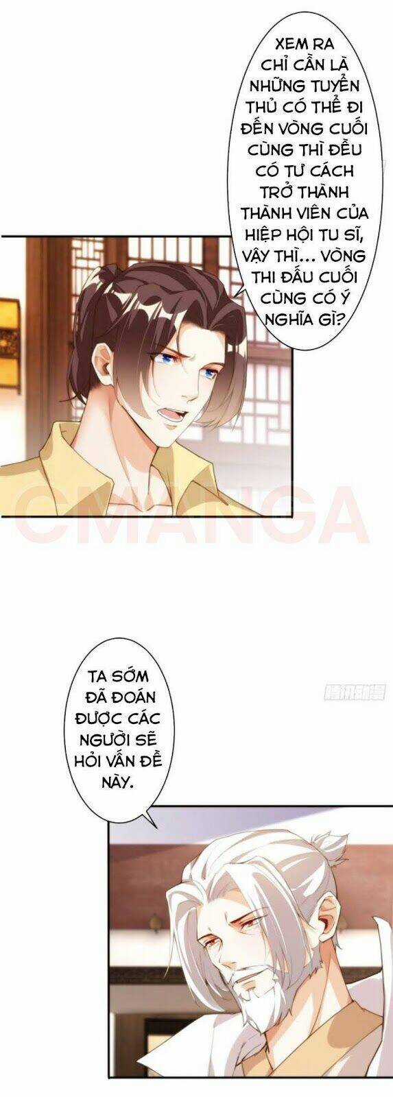 Cửa Hàng Thông Thiên Giới Chapter 108 trang 21