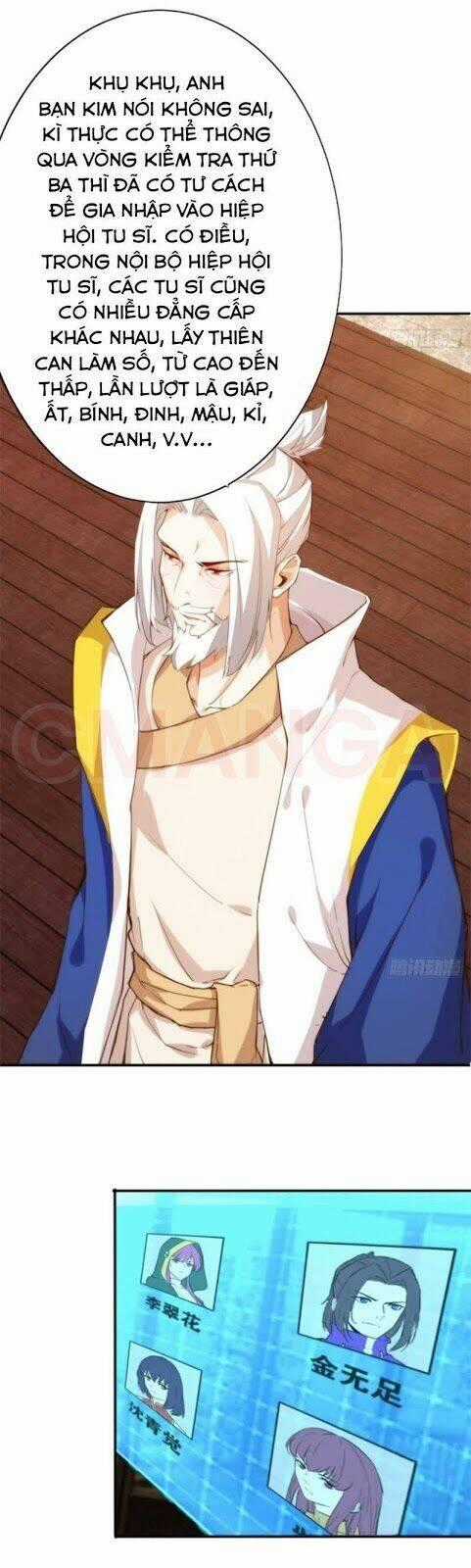 Cửa Hàng Thông Thiên Giới Chapter 108 trang 23