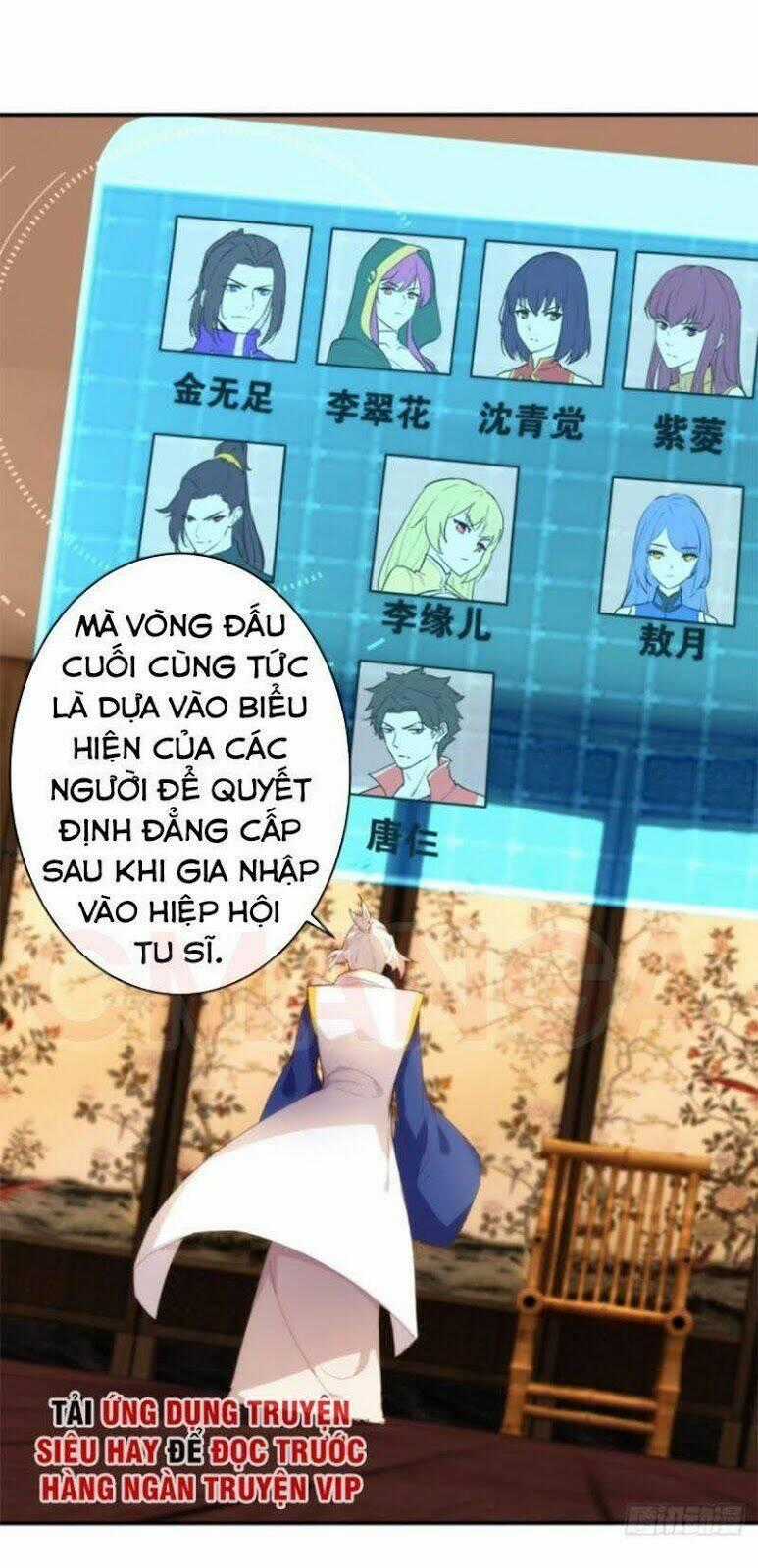 Cửa Hàng Thông Thiên Giới Chapter 108 trang 24