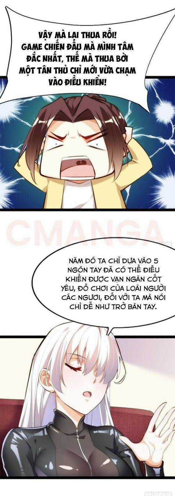 Cửa Hàng Thông Thiên Giới Chapter 108 trang 4