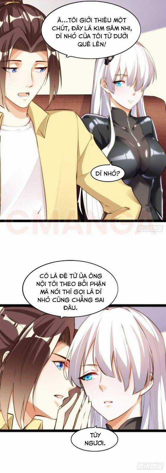 Cửa Hàng Thông Thiên Giới Chapter 108 trang 7