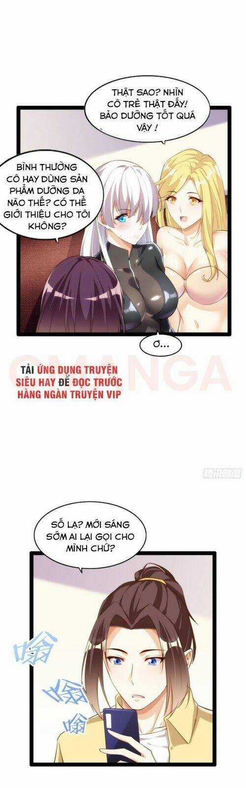 Cửa Hàng Thông Thiên Giới Chapter 108 trang 8