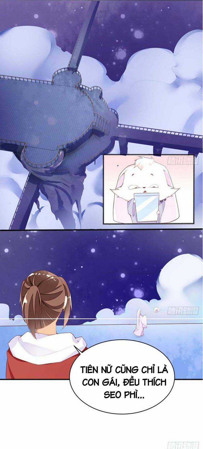 Cửa Hàng Thông Thiên Giới Chapter 11 trang 10