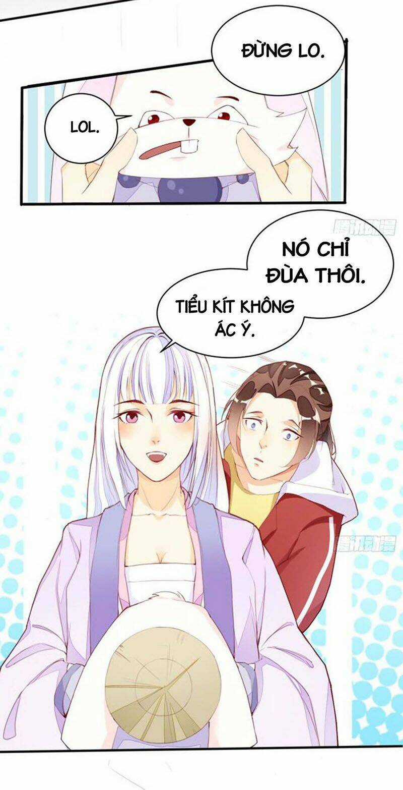 Cửa Hàng Thông Thiên Giới Chapter 11 trang 18
