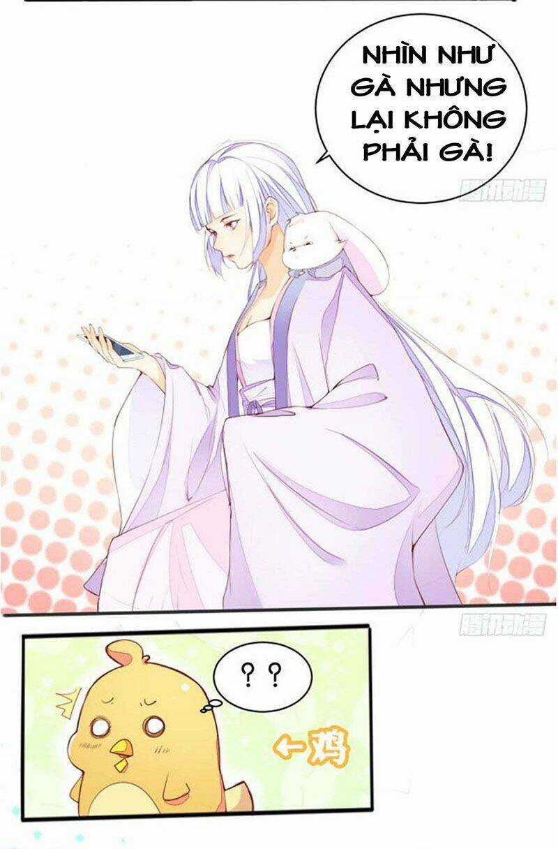 Cửa Hàng Thông Thiên Giới Chapter 11 trang 2