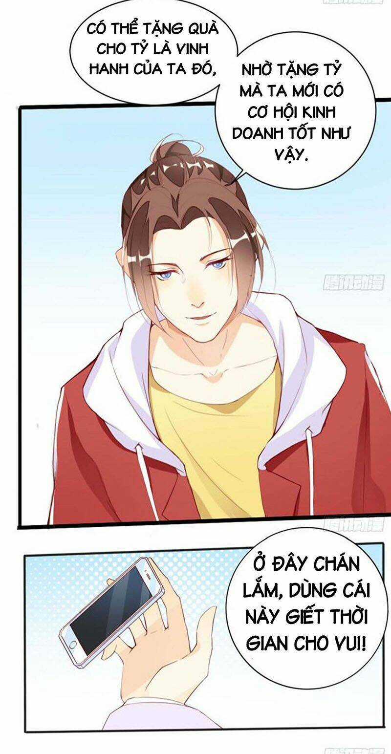 Cửa Hàng Thông Thiên Giới Chapter 11 trang 20