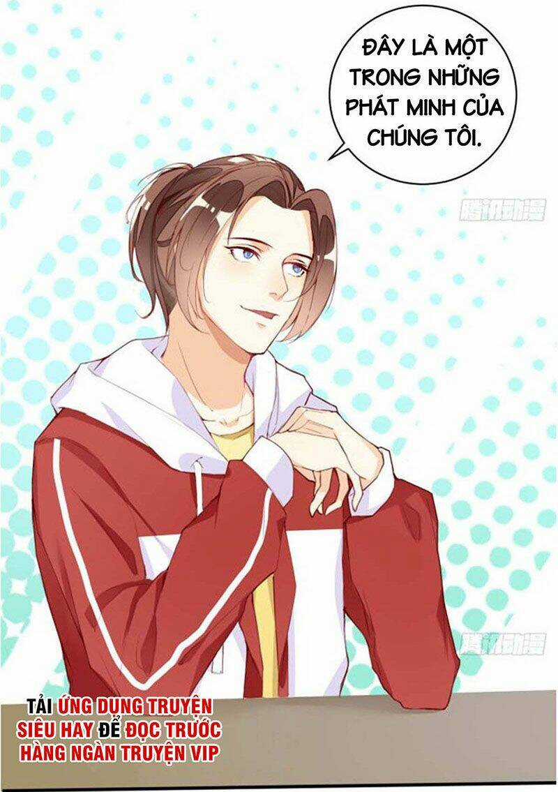 Cửa Hàng Thông Thiên Giới Chapter 11 trang 3