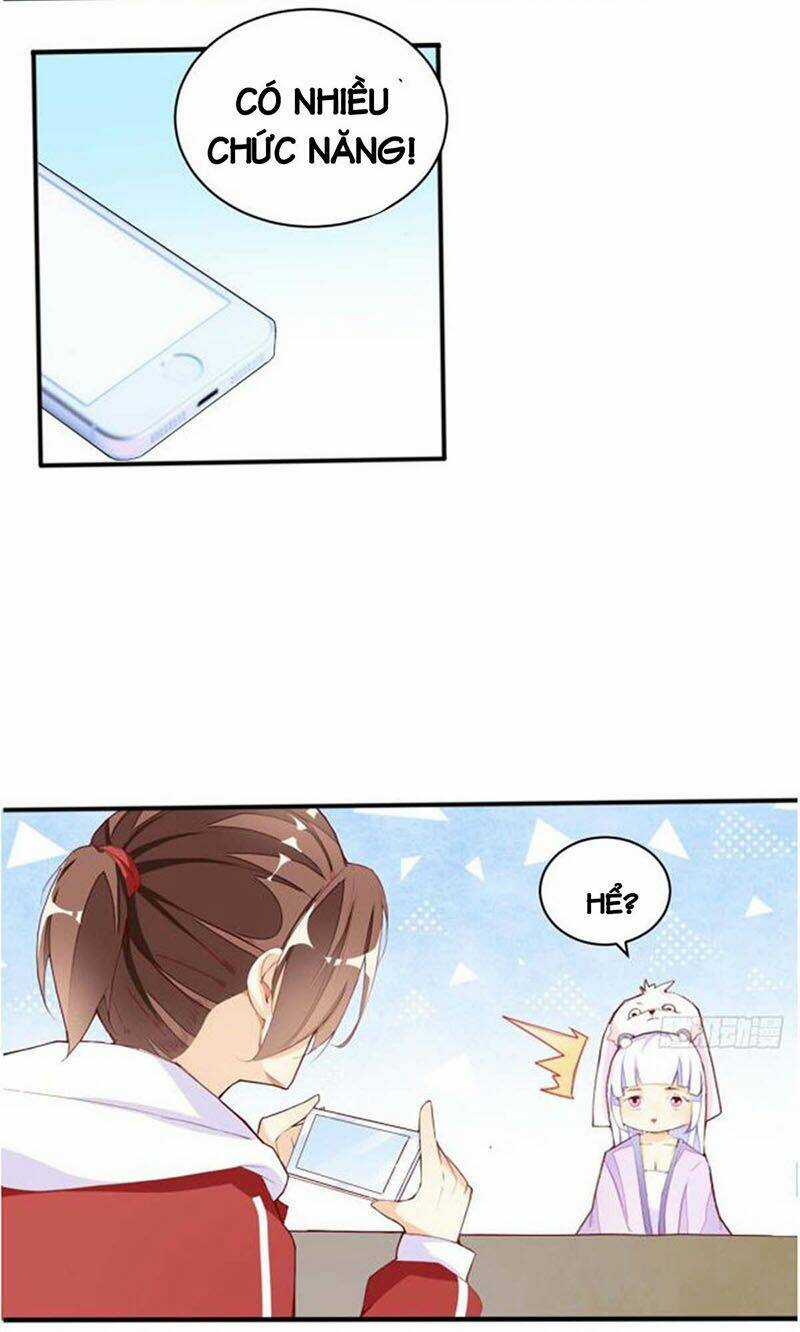 Cửa Hàng Thông Thiên Giới Chapter 11 trang 4