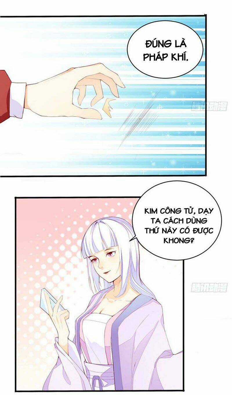 Cửa Hàng Thông Thiên Giới Chapter 11 trang 7