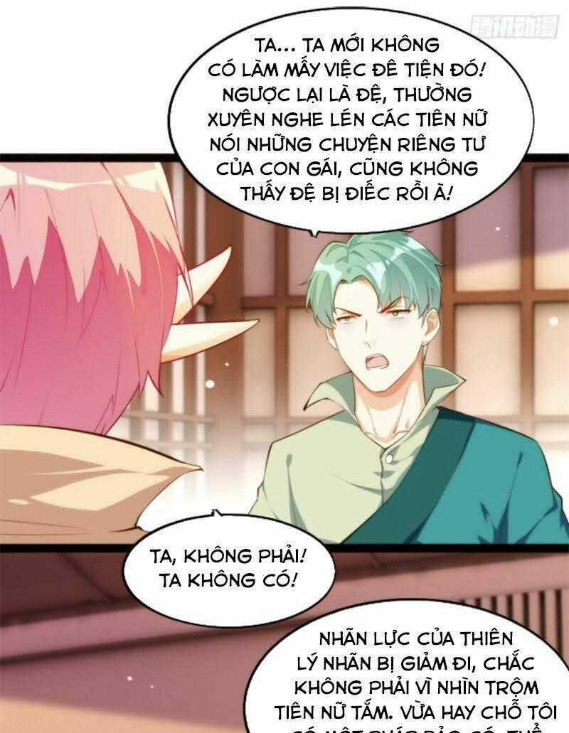Cửa Hàng Thông Thiên Giới Chapter 110 trang 1