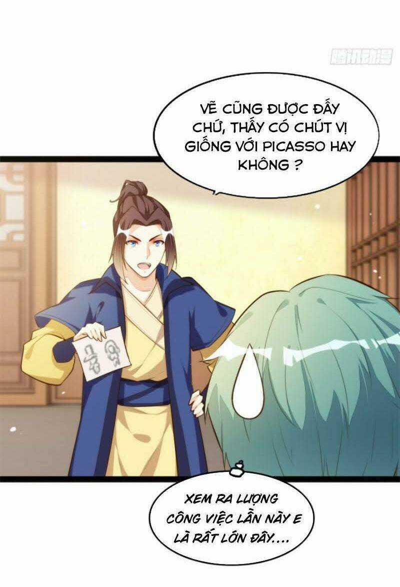 Cửa Hàng Thông Thiên Giới Chapter 110 trang 12