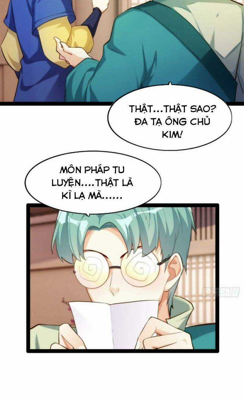 Cửa Hàng Thông Thiên Giới Chapter 110 trang 19