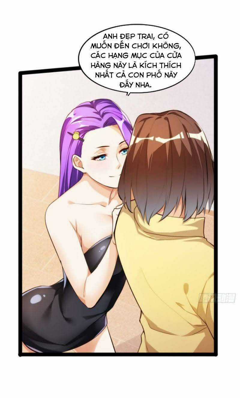 Cửa Hàng Thông Thiên Giới Chapter 110 trang 22