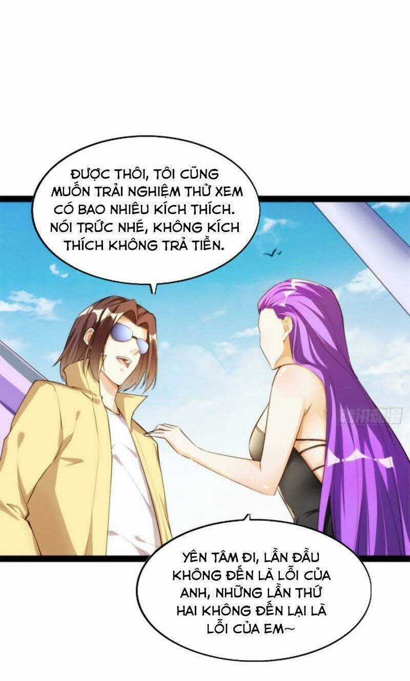 Cửa Hàng Thông Thiên Giới Chapter 110 trang 23