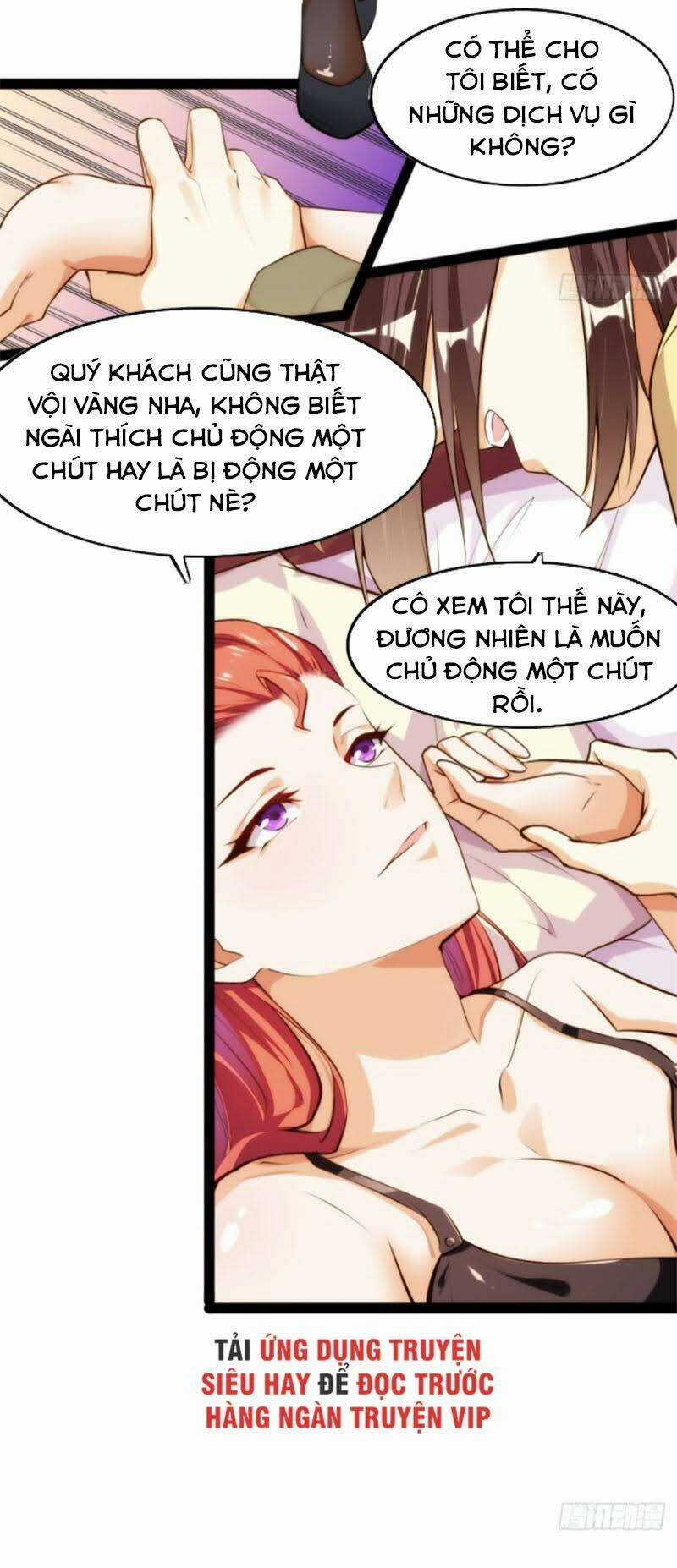 Cửa Hàng Thông Thiên Giới Chapter 110 trang 27