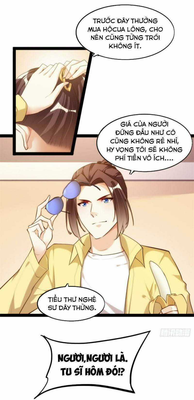 Cửa Hàng Thông Thiên Giới Chapter 110 trang 31