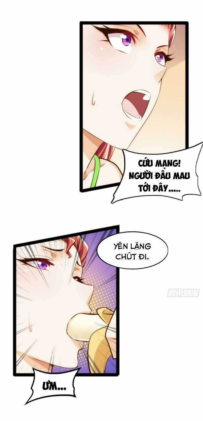 Cửa Hàng Thông Thiên Giới Chapter 110 trang 32