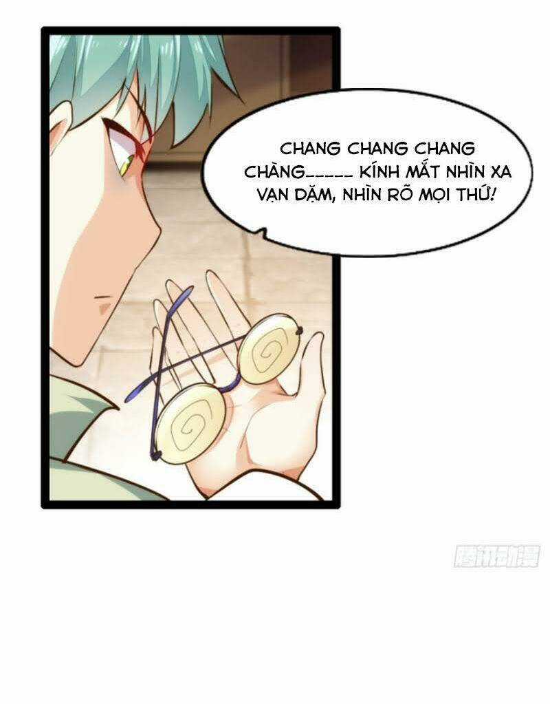Cửa Hàng Thông Thiên Giới Chapter 110 trang 4