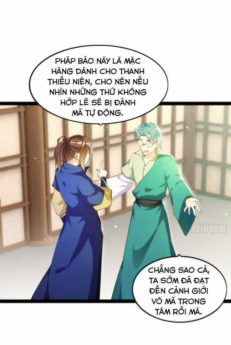 Cửa Hàng Thông Thiên Giới Chapter 110 trang 7