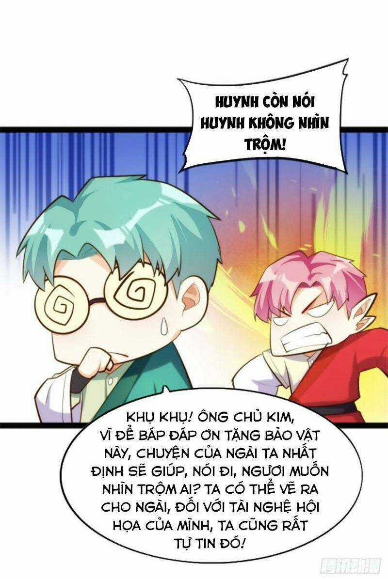 Cửa Hàng Thông Thiên Giới Chapter 110 trang 8