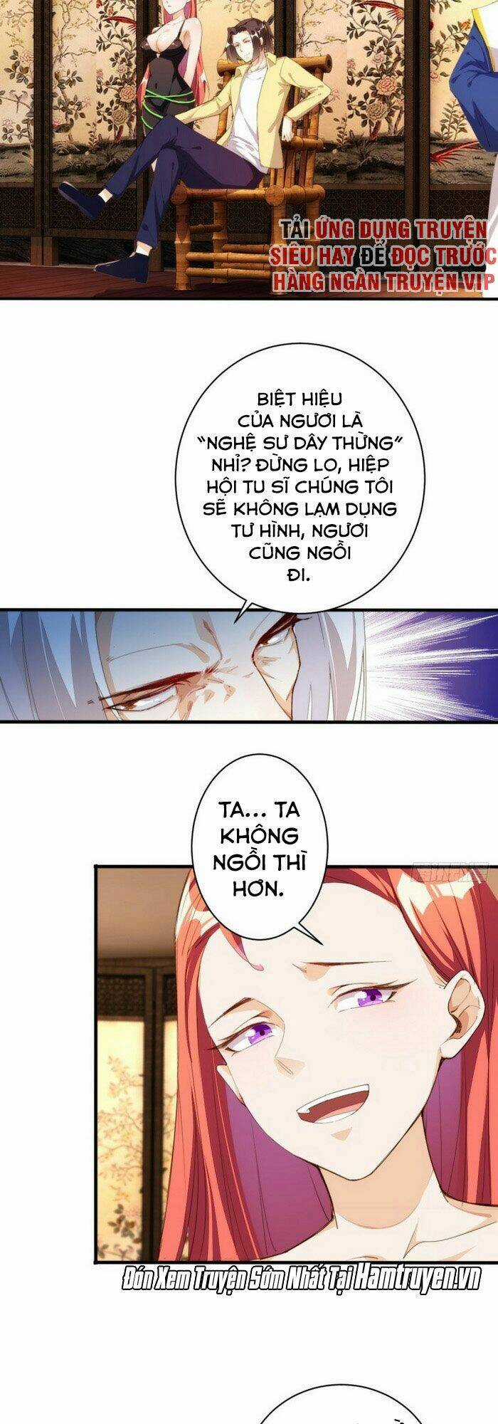 Cửa Hàng Thông Thiên Giới Chapter 111 trang 10