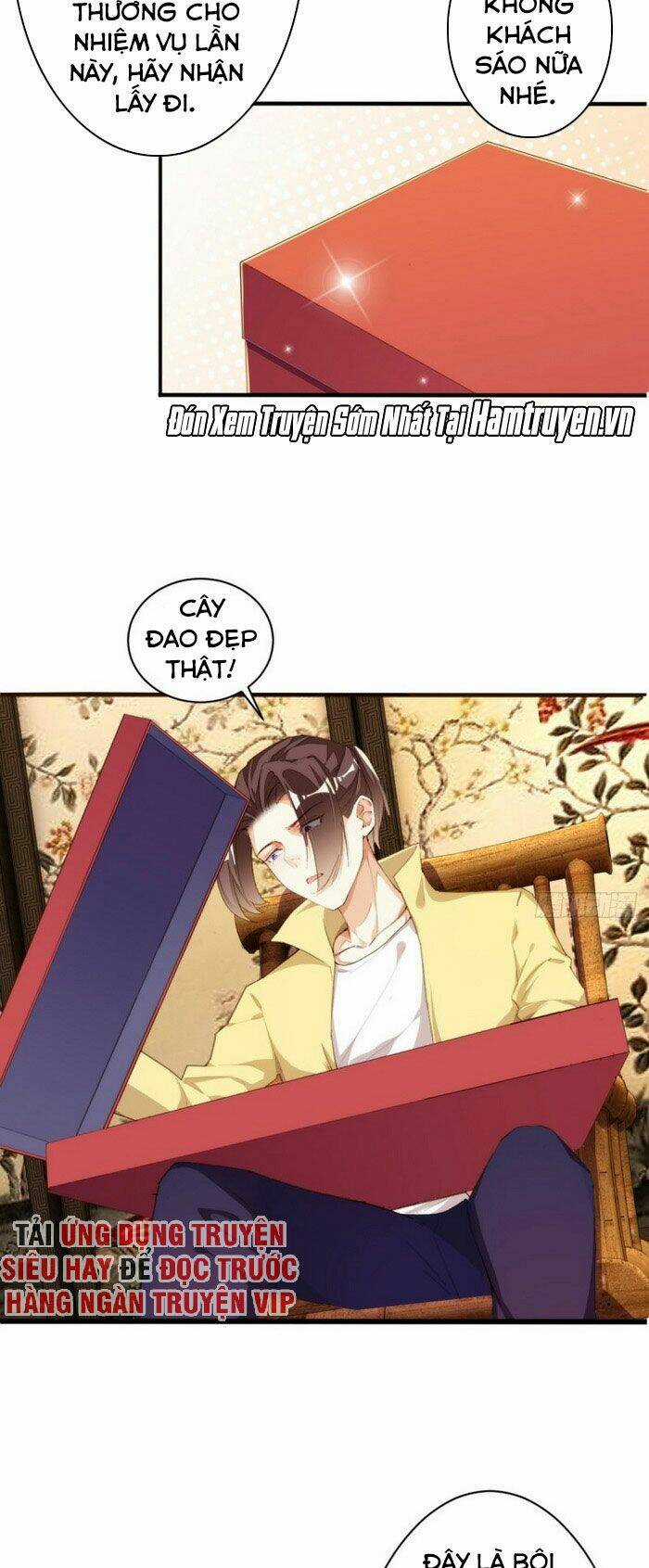 Cửa Hàng Thông Thiên Giới Chapter 111 trang 12