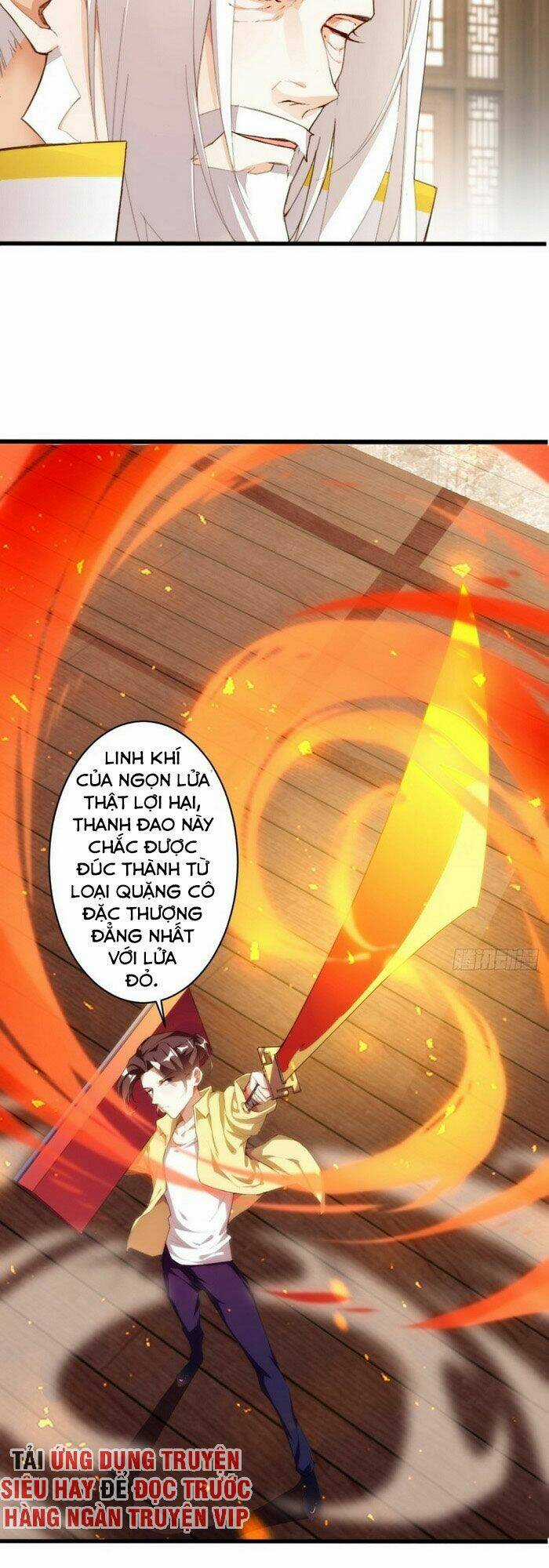 Cửa Hàng Thông Thiên Giới Chapter 111 trang 14