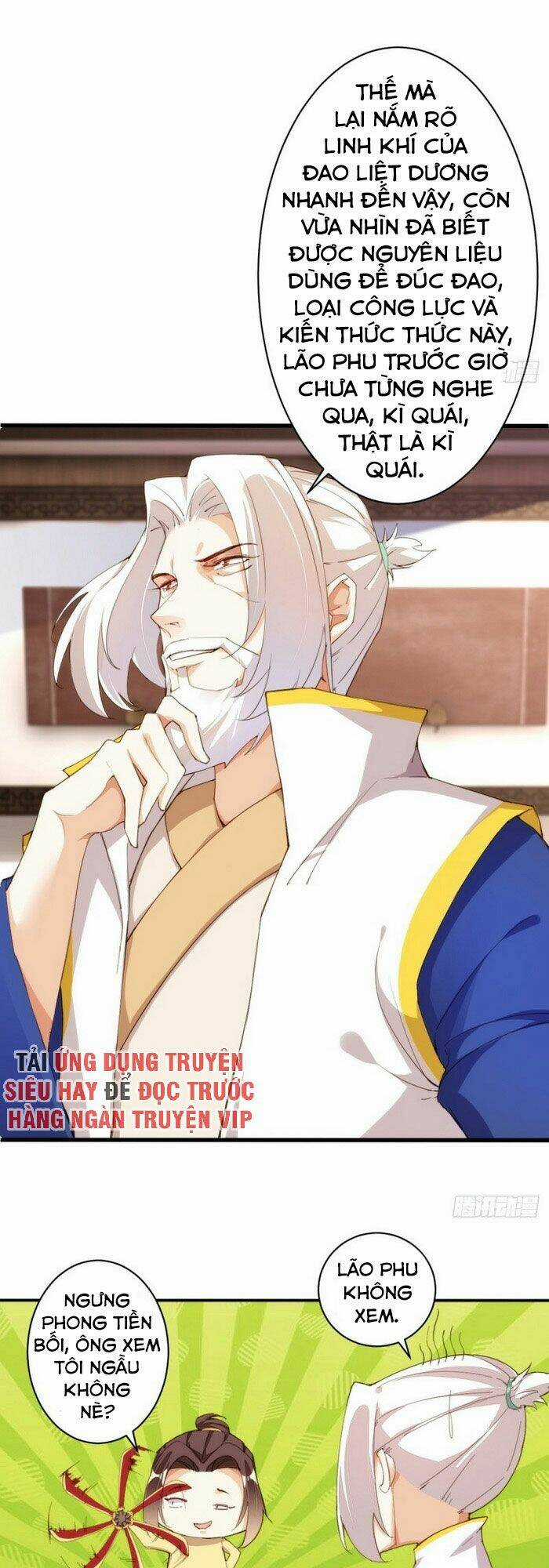 Cửa Hàng Thông Thiên Giới Chapter 111 trang 15