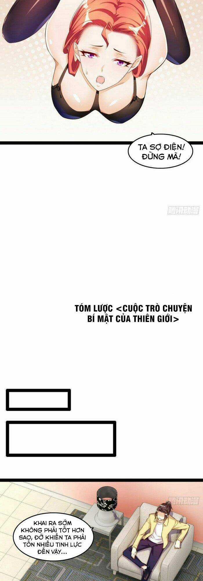 Cửa Hàng Thông Thiên Giới Chapter 111 trang 4