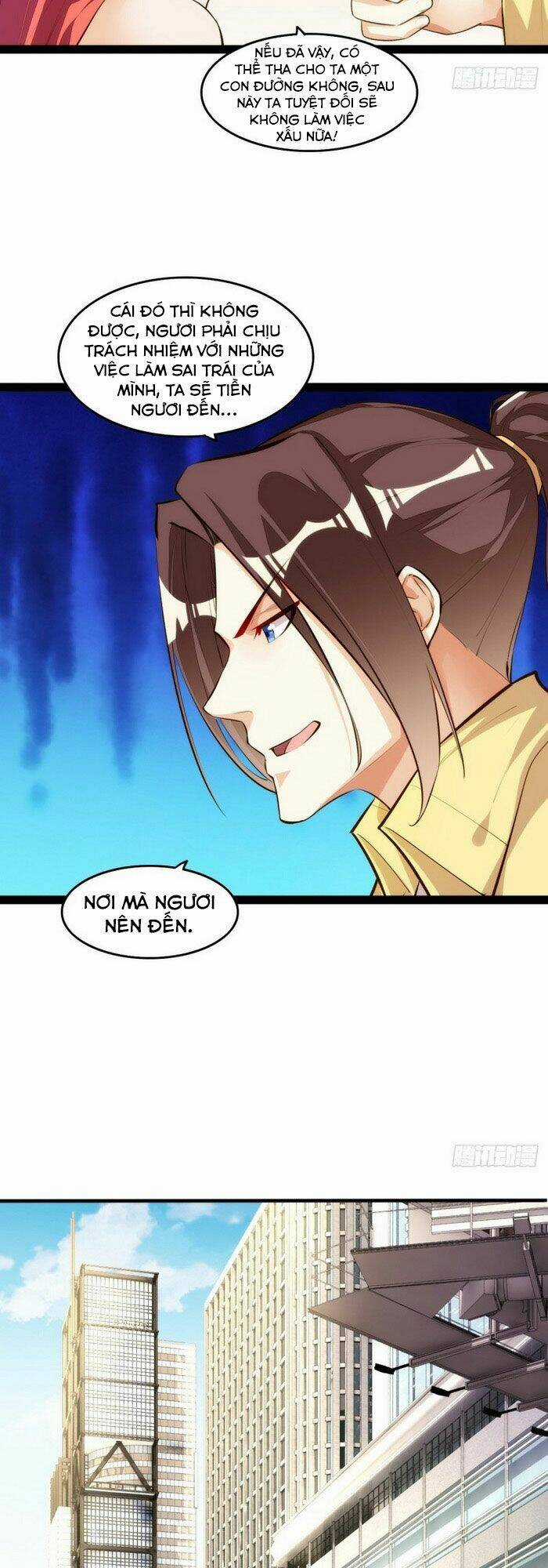 Cửa Hàng Thông Thiên Giới Chapter 111 trang 8