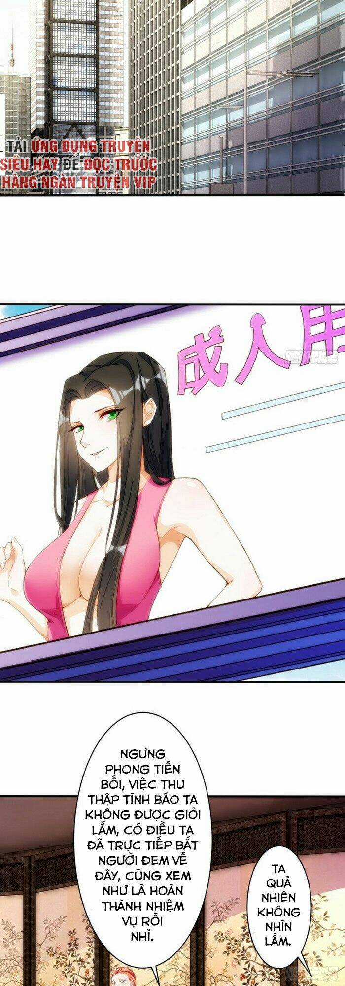 Cửa Hàng Thông Thiên Giới Chapter 111 trang 9