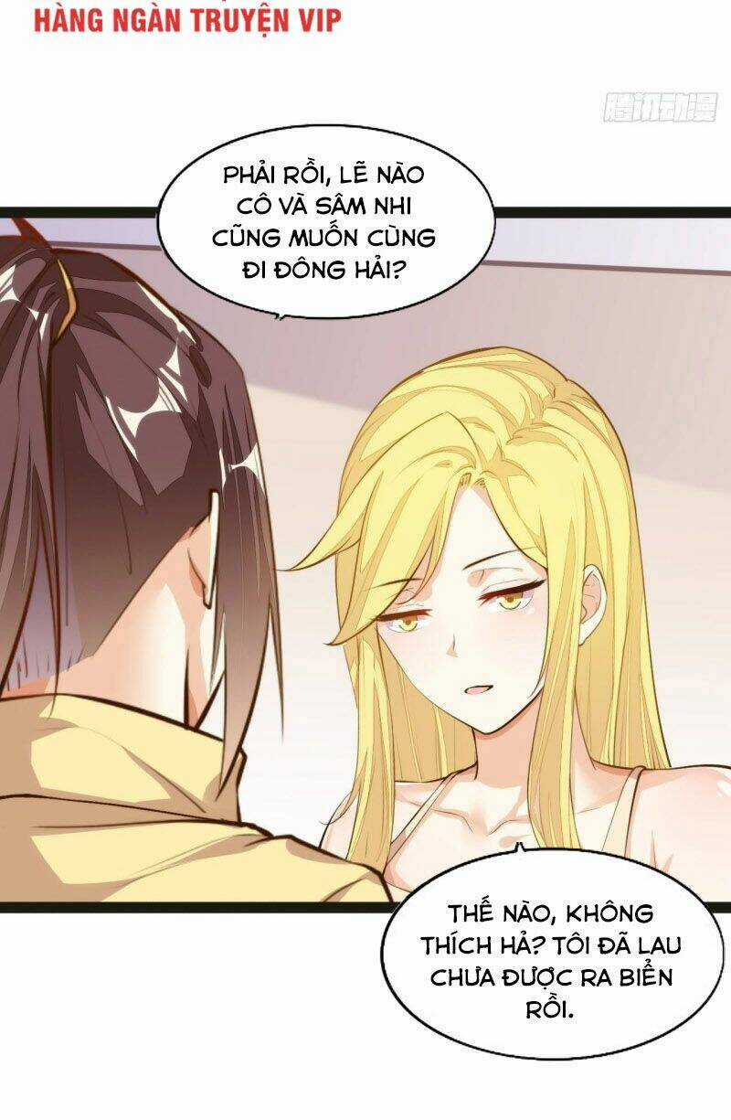 Cửa Hàng Thông Thiên Giới Chapter 112 trang 32