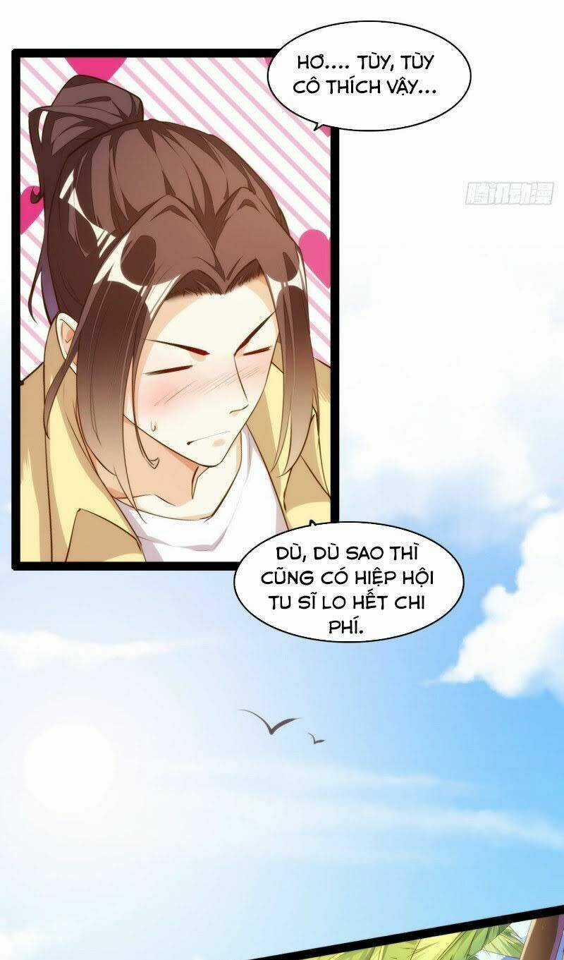 Cửa Hàng Thông Thiên Giới Chapter 112 trang 35