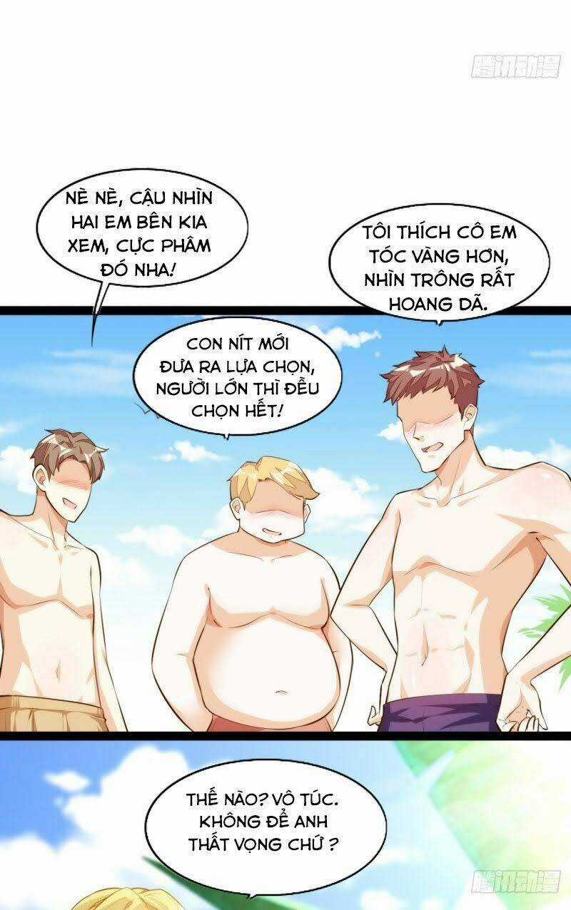 Cửa Hàng Thông Thiên Giới Chapter 112 trang 37