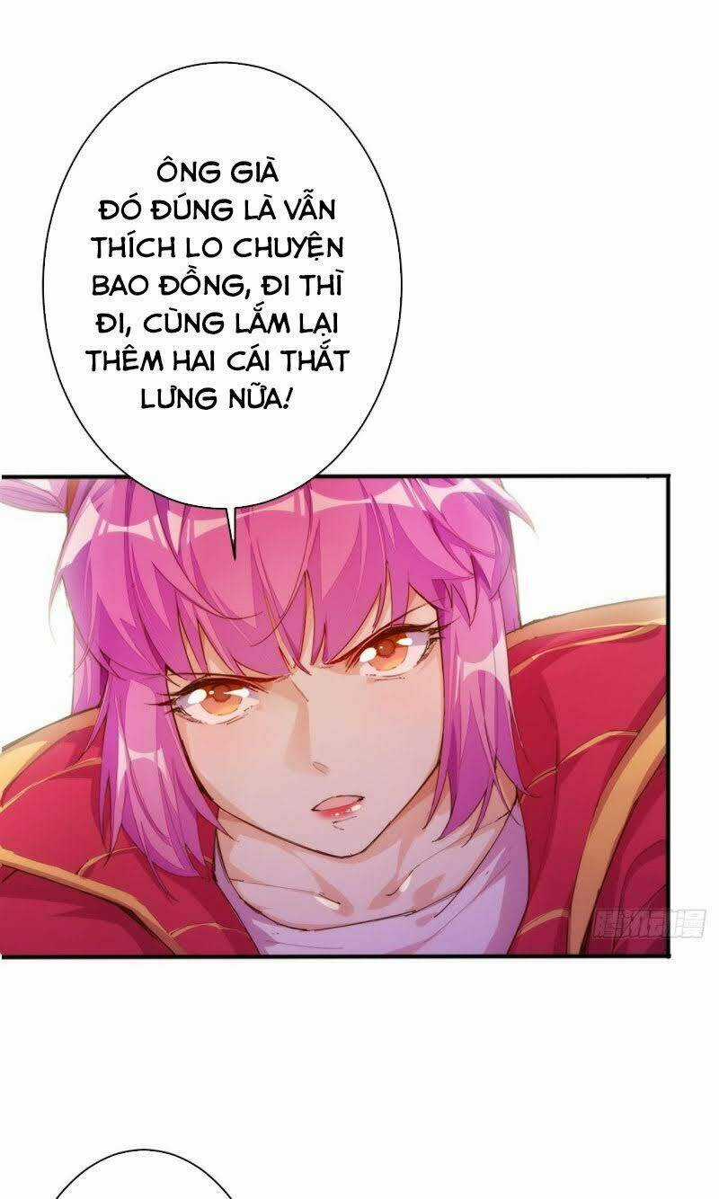 Cửa Hàng Thông Thiên Giới Chapter 112 trang 4