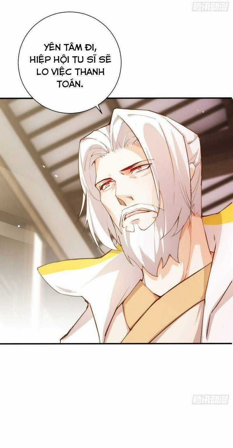 Cửa Hàng Thông Thiên Giới Chapter 112 trang 7