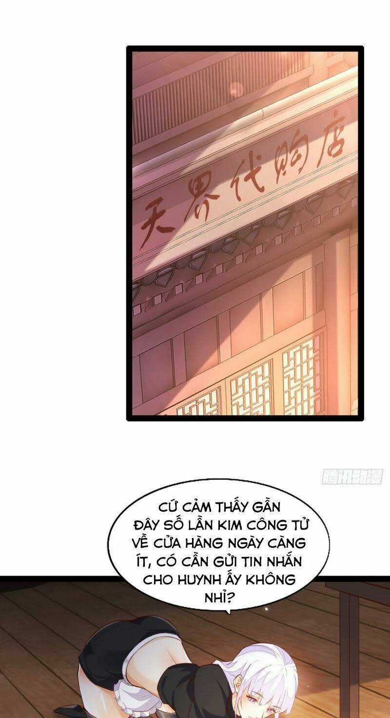 Cửa Hàng Thông Thiên Giới Chapter 112 trang 8