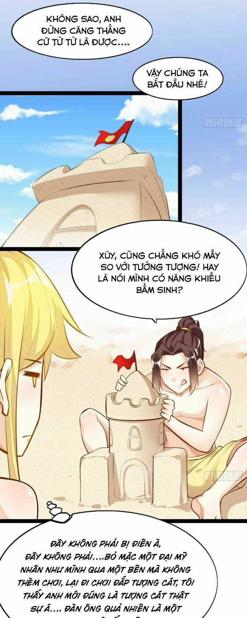 Cửa Hàng Thông Thiên Giới Chapter 113 trang 13