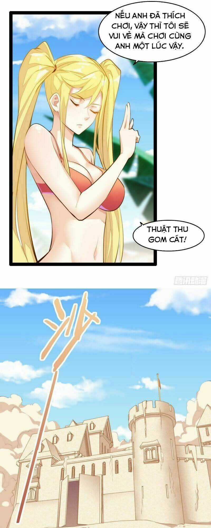 Cửa Hàng Thông Thiên Giới Chapter 113 trang 15