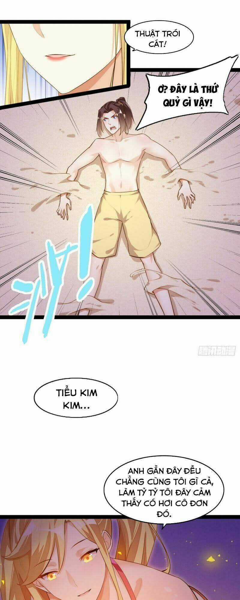 Cửa Hàng Thông Thiên Giới Chapter 113 trang 19