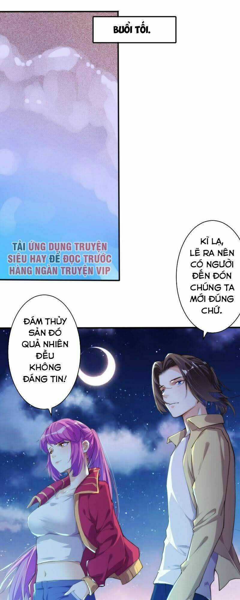 Cửa Hàng Thông Thiên Giới Chapter 113 trang 27