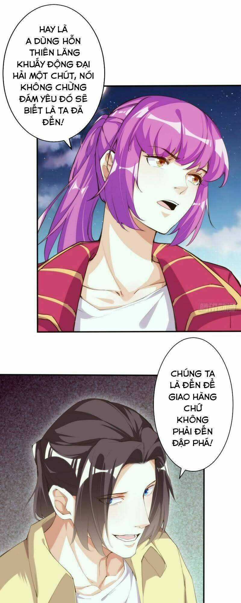 Cửa Hàng Thông Thiên Giới Chapter 113 trang 29