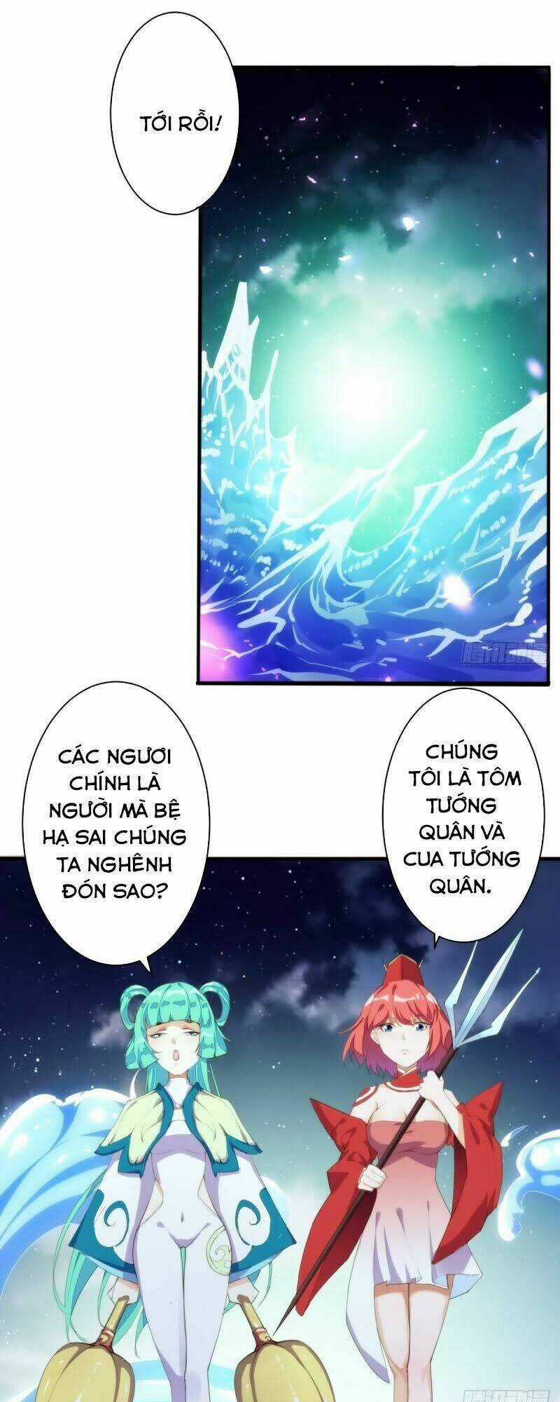 Cửa Hàng Thông Thiên Giới Chapter 113 trang 31